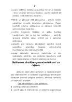 Referāts 'Ceļu policijas darba organizācija ceļu satiksmes drošības garantēšanā', 7.