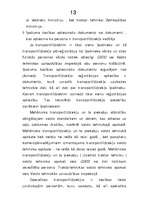 Referāts 'Ceļu policijas darba organizācija ceļu satiksmes drošības garantēšanā', 13.