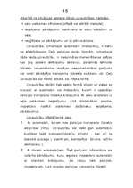 Referāts 'Ceļu policijas darba organizācija ceļu satiksmes drošības garantēšanā', 15.