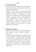 Referāts 'Ceļu policijas darba organizācija ceļu satiksmes drošības garantēšanā', 18.