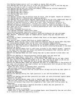 Eseja 'Differences in conversation style: men and women', 1.