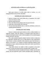 Prakses atskaite 'Mazbērnu prakse pirmsskolas izglītības iestādē', 4.