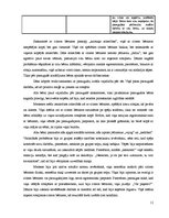 Prakses atskaite 'Mazbērnu prakse pirmsskolas izglītības iestādē', 11.