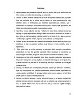 Prakses atskaite 'Mazbērnu prakse pirmsskolas izglītības iestādē', 13.