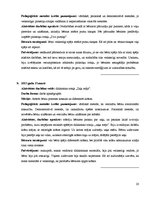 Prakses atskaite 'Mazbērnu prakse pirmsskolas izglītības iestādē', 20.