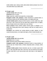 Prakses atskaite 'Mazbērnu prakse pirmsskolas izglītības iestādē', 24.