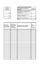 Konspekts 'Kodēšana, indeksi, hi kvadrāts, frekvenču tabulas', 19.