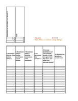 Konspekts 'Kodēšana, indeksi, hi kvadrāts, frekvenču tabulas', 27.