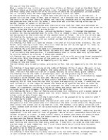 Eseja 'Empathetic Diary Entries of a Deir El-Medina Tomb Worker', 1.