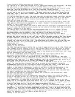 Eseja 'Empathetic Diary Entries of a Deir El-Medina Tomb Worker', 2.