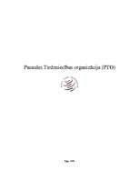 Eseja 'Pasaules Tirdzniecības organizācija', 1.