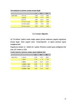 Referāts 'Banku darbība, noguldījumu un uzkrājumu iespējas, to salīdzinājums', 20.