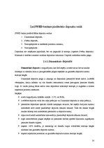 Referāts 'Banku darbība, noguldījumu un uzkrājumu iespējas, to salīdzinājums', 24.