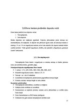 Referāts 'Banku darbība, noguldījumu un uzkrājumu iespējas, to salīdzinājums', 27.