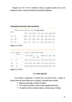 Referāts 'Banku darbība, noguldījumu un uzkrājumu iespējas, to salīdzinājums', 28.