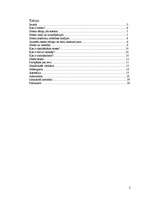 Referāts 'Stress pusaudžu un vidusskolēnu vidū', 1.