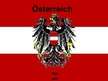 Prezentācija 'Österreich (Austrija)', 1.