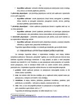 Diplomdarbs 'Uzņēmuma tirgzinības stratēģijas izveide IK "Meta"', 20.