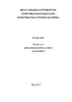 Referāts 'Autortiesības', 1.