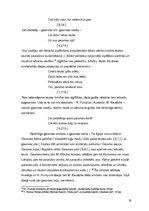 Referāts 'Gaismas simbols 19.gadsimta otrās puses latviešu dzejā', 17.