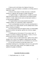 Referāts 'Gaismas simbols 19.gadsimta otrās puses latviešu dzejā', 23.