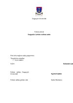 Prakses atskaite 'Daugavpils Latviešu kultūras centrs', 1.