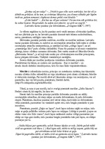 Referāts 'Morāles jautājumu risināšana dzīvnieku pasakās', 4.