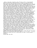 Eseja 'Kā norauta lapa vējā', 1.