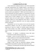 Referāts 'Administratīvie pārkāpumi uzņēmējdarbībā', 10.