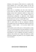 Referāts 'Administratīvie pārkāpumi uzņēmējdarbībā', 11.