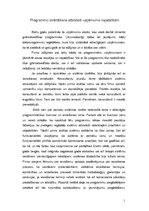 Referāts 'Grāmatvedības programmu pielietojums', 15.