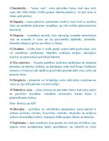 Konspekts 'Politika un tiesības', 2.