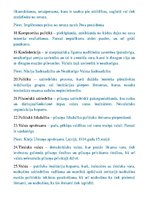 Konspekts 'Politika un tiesības', 3.