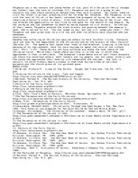 Eseja 'The Early Christian Martyrs', 3.