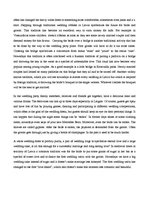 Eseja 'Wedding Traditions in Latvia', 2.