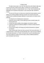 Referāts 'Report of two companies', 3.