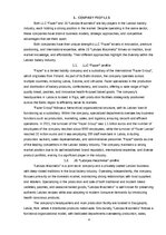 Referāts 'Report of two companies', 4.