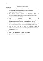 Referāts 'Menedžmenta būtība, menedžeru līmeņi', 12.