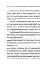 Referāts 'Internacionālā pilsonība: nacionalitātes nākotnes perspektīvas globalizācijā', 1.
