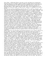 Eseja 'Book Analysis of Washington Square; Jane Austen', 1.