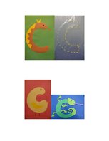 Konspekts 'Burti "C" un "Č"', 18.