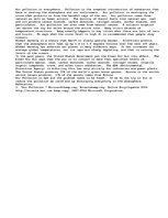 Eseja 'Air Pollution', 1.