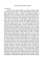 Eseja 'Vai Latvijai nepieciešams nāvessods', 1.