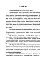 Diplomdarbs 'Adopcijas tiesiskie aspekti', 2.