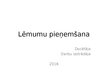 Prezentācija 'Skolvadība - problēmsituācija Lēmumu pieņemšana', 1.