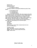 Prakses atskaite 'Pirmsskolas pedagoģijas prakse', 3.