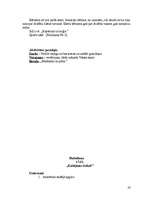 Prakses atskaite 'Pirmsskolas pedagoģijas prakse', 23.