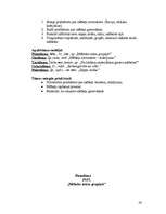 Prakses atskaite 'Pirmsskolas pedagoģijas prakse', 26.