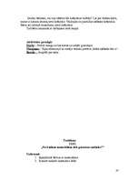 Prakses atskaite 'Pirmsskolas pedagoģijas prakse', 30.