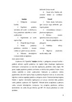 Referāts 'AS "Spodrība" mārketinga vides izpēte', 6.